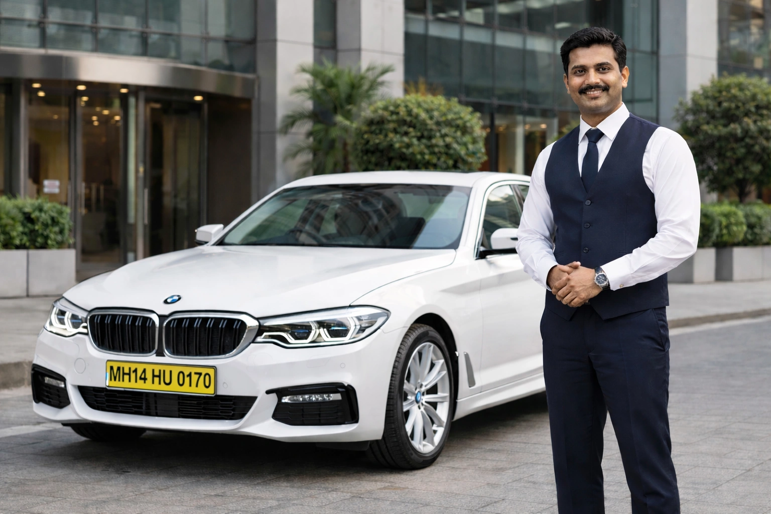 Corporate Travel Dashboard