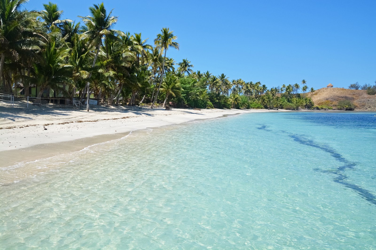 Fiji expected to receive 500,000 visitors in 2022