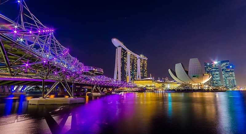 Singapore and its unforgettable nightlife