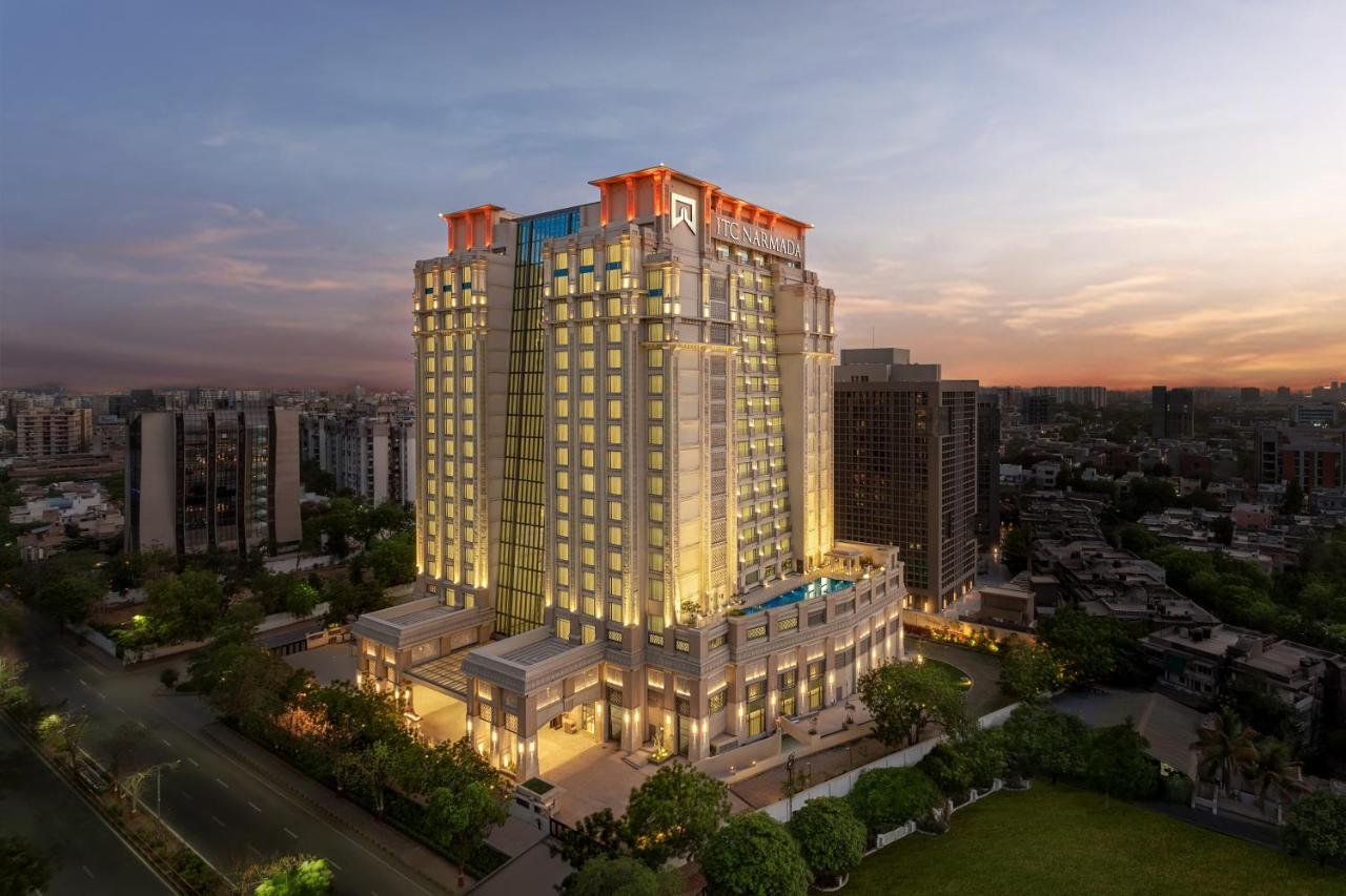ITC Hotels unveils its 12th property in Gujarat with the iconic ITC Narmada