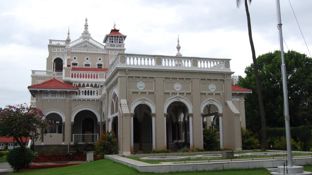 Aagakhan Palace