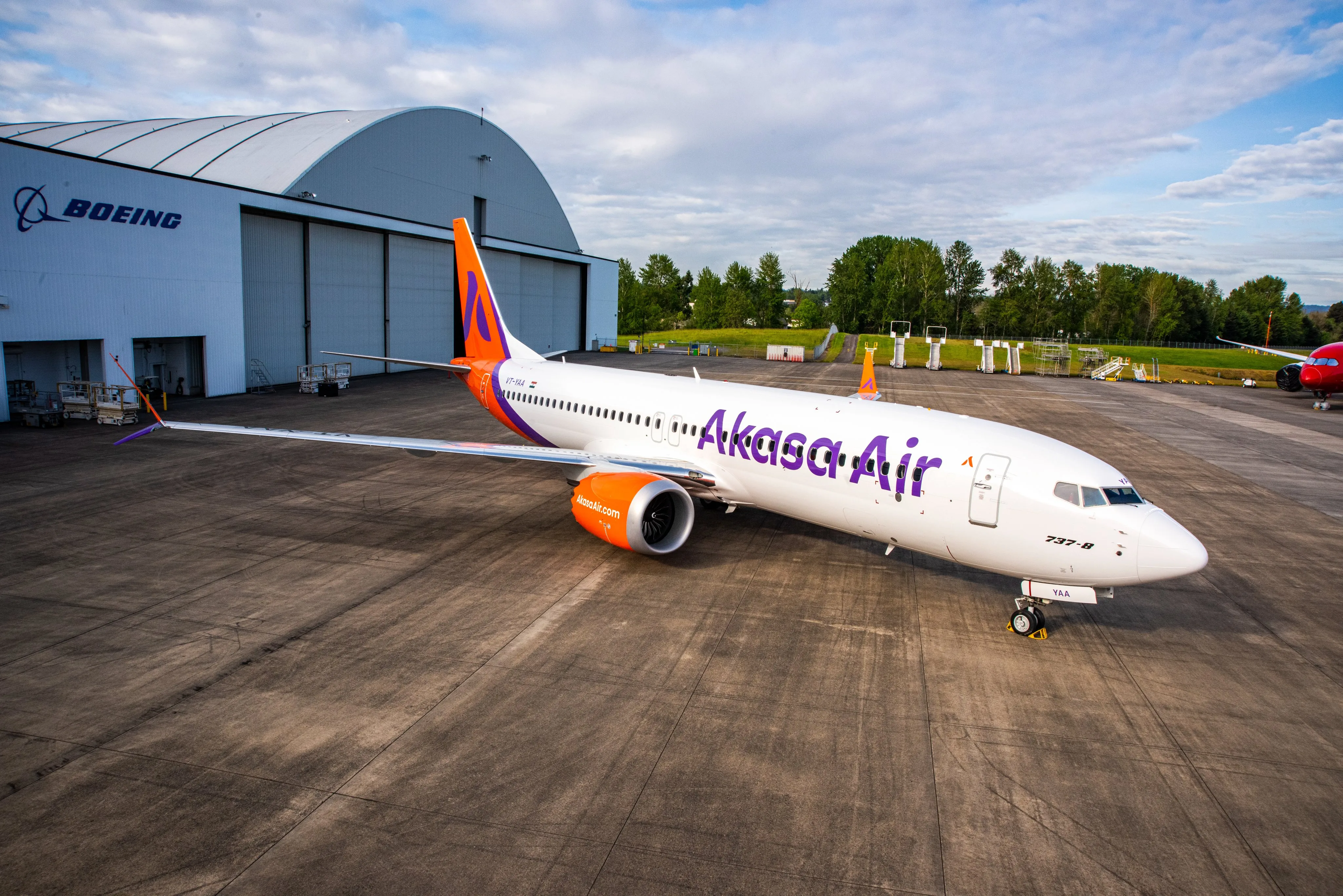 Akasa Air adds Chennai to its network