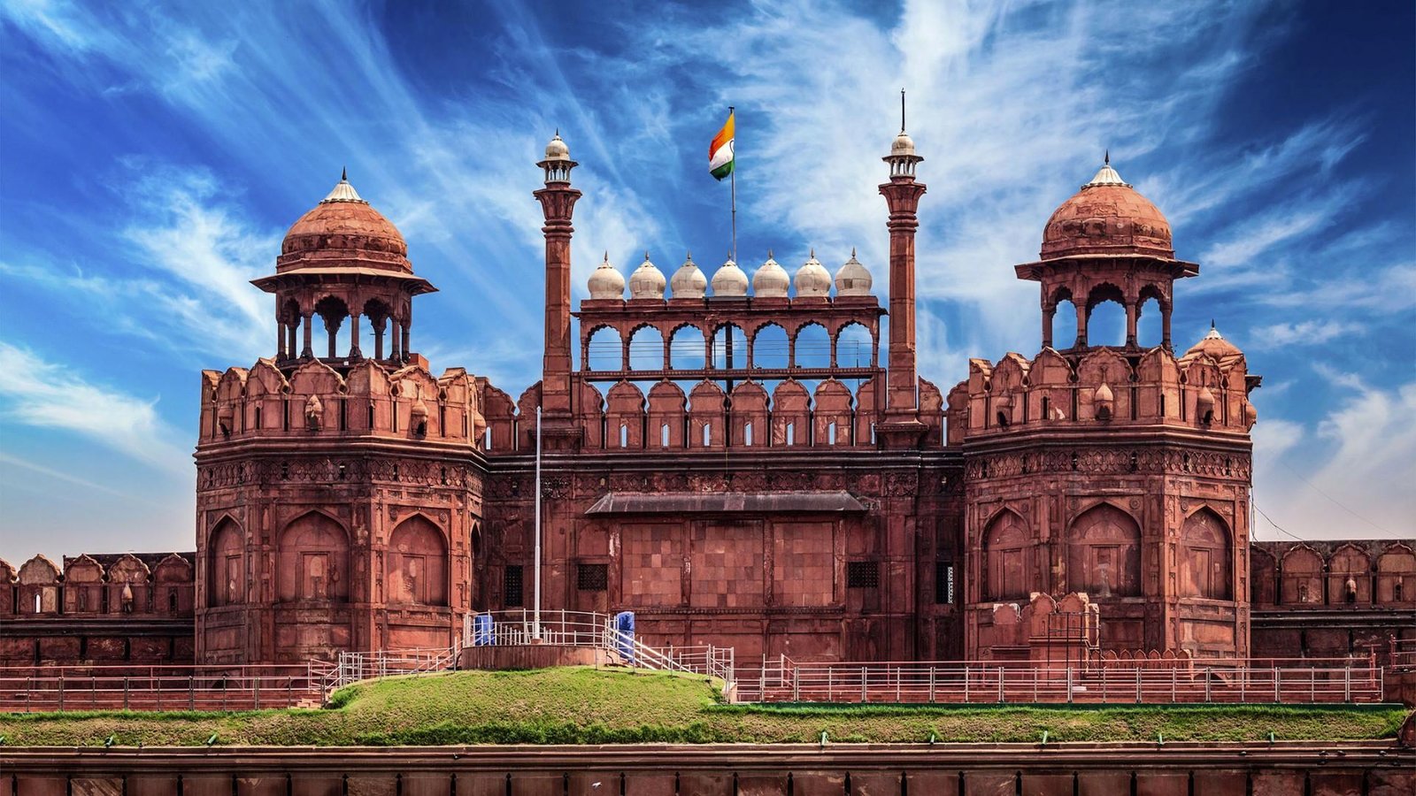 New light and sound show on India to be inaugurated at Red Fort on January 10
