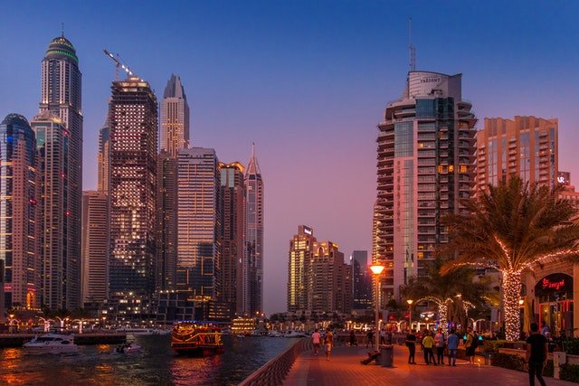 Dubai Best Trip in Budget